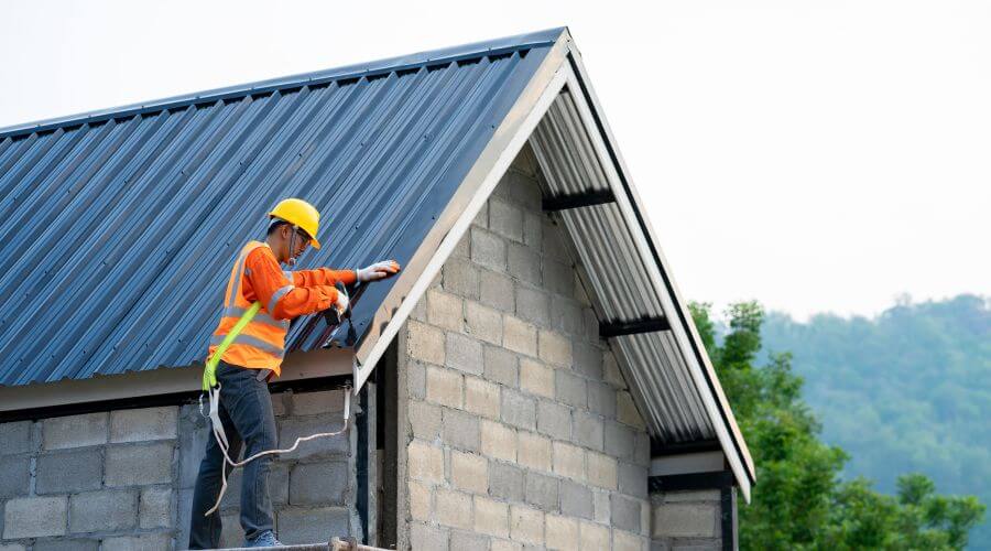 Professional residential roofers in Cedarville, OH